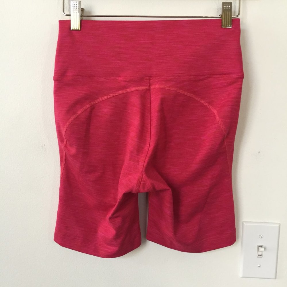 Outdoor Voices Freeform Shorts in Prickly Pear - Picture 6 of 10